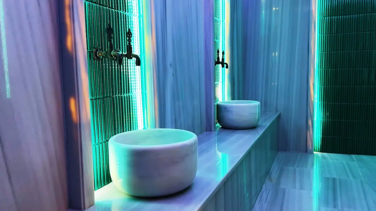 Turkish Bath